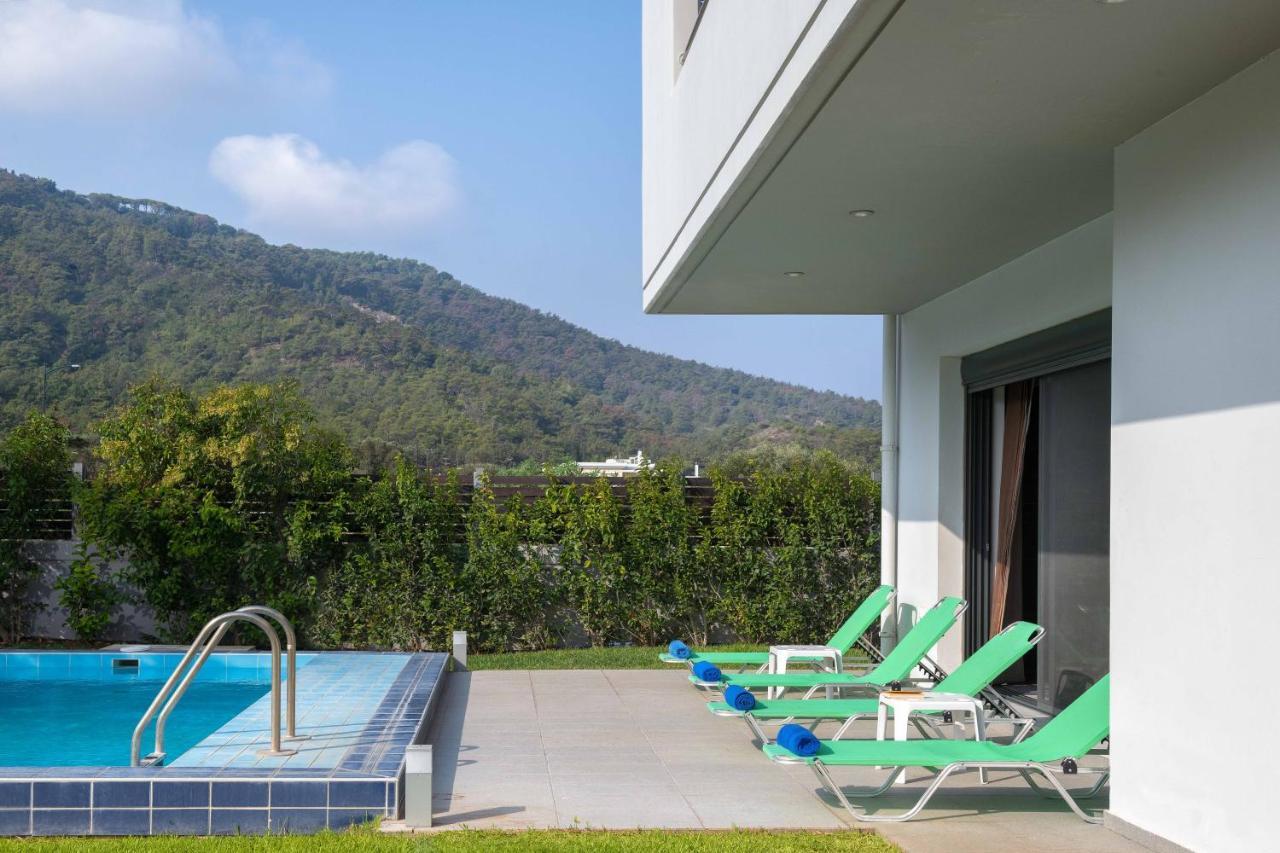 Filerimos Garden Villa Ialysos  Luaran gambar